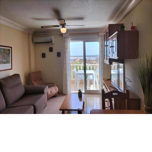 Magnificent Apartment Mar de Cristal - Pl Baja Urb private - leisure and swimm