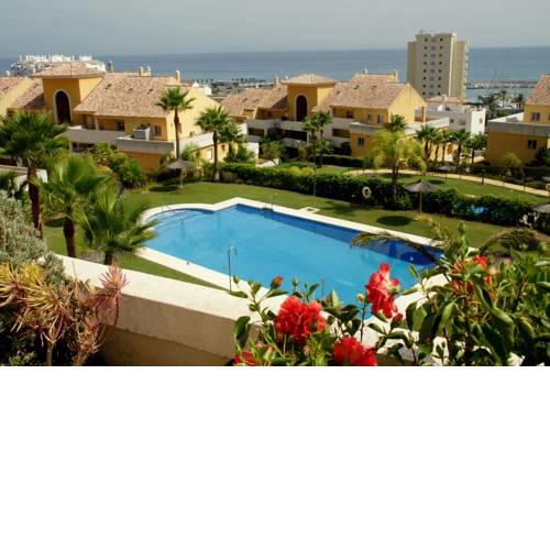 Magnificent apartment with amazing terrace (PA 6-3)