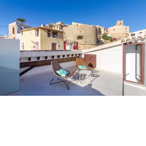 MAGNIFICENT ATICO Private Roof Terrace Beachside