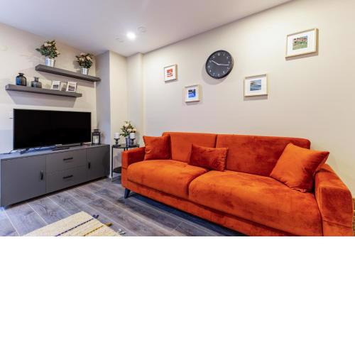 Magnificent Flat close to Metro in Nisantasi