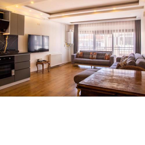 Magnificent Flat with Jacuzzi in Karsiyaka