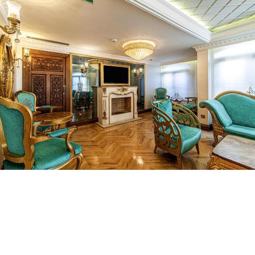 Magnificent Historic Mansion in Beylerbeyi