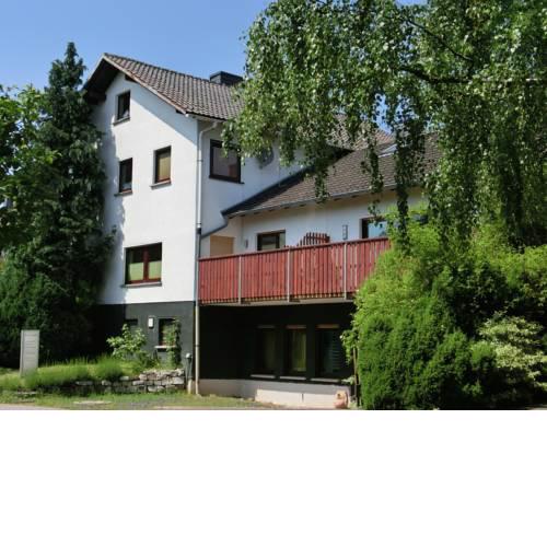 Magnificent holiday home in Wenzigerode Hesse with garden