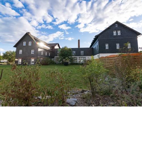 Magnificent Mansion in Lehesten with Sauna
