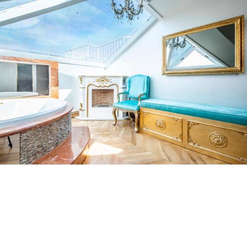 Magnificent Studio Flat in Uskudar
