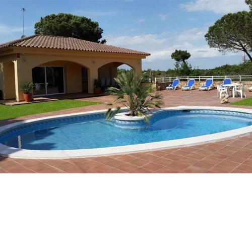 Magnificent villa Costa Brava
