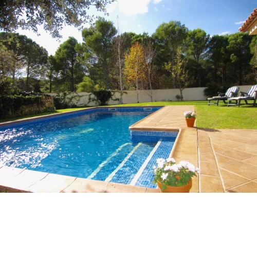 Magnificent Villa with private pool in front of the sea 5 minutes from the beach