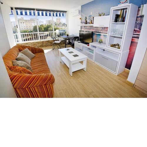 Magnificient Apartment in San Juan Beach