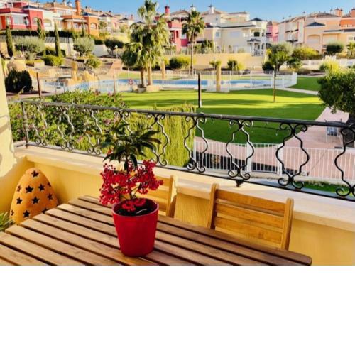 Magnífico-amplio Dúplex 2 plantas piscina Altaona