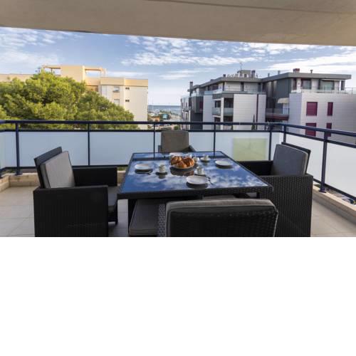 Mágnifico apartamento 3 dormitorios, Sueños de Mar Dénia