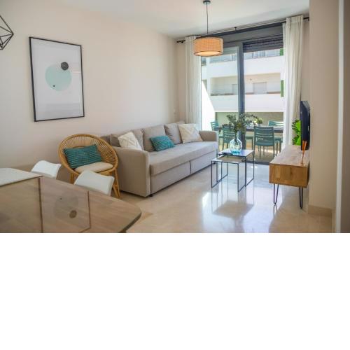 Magnifico apartamento a 1 min de la playa