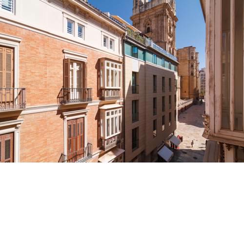 Magnífico apartamento al lado de la Catedral de Málaga