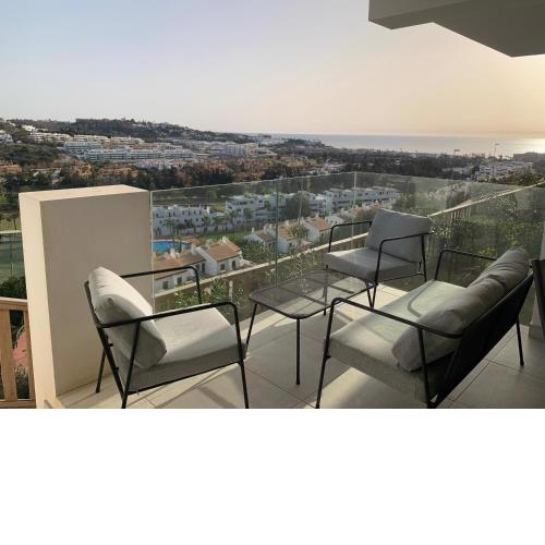 Magnifico Apartamento Casa Banderas La Cala de Mijas