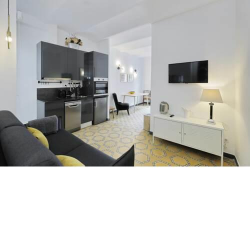Magnífico apartamento 'Casa Nanit' B cerca del Camp Nou y Feria BCN