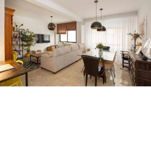 MAGNÍFICO APARTAMENTO CENTRO GRAN CAPITÁN