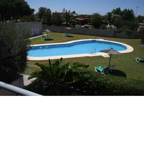 Magnífico Apartamento con gran terraza y piscina