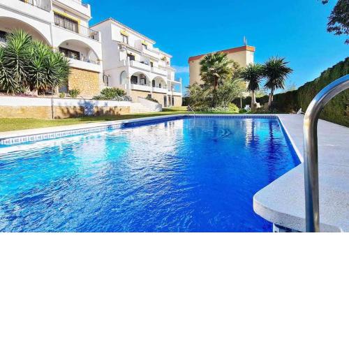 Magnífico apartamento con vistas cerca del mar