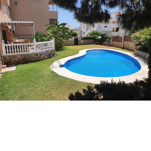 Magnífico apartamento de 2 habitaciones vacacional en Benalmádena