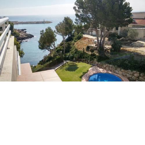MAGNIFICO APARTAMENTO EN CALA LLOBETA