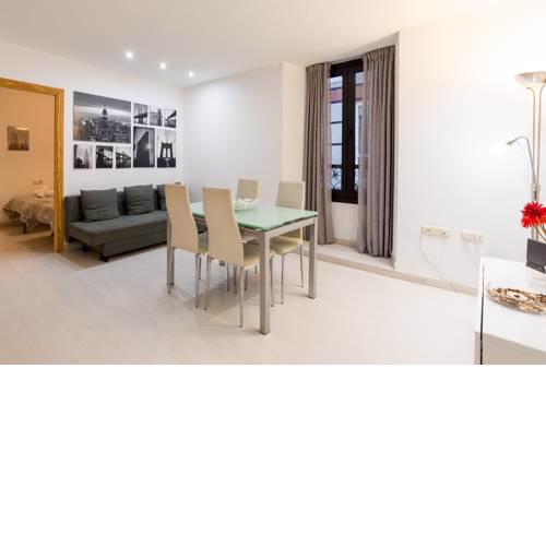 Magnífico apartamento en centro histórico Málaga