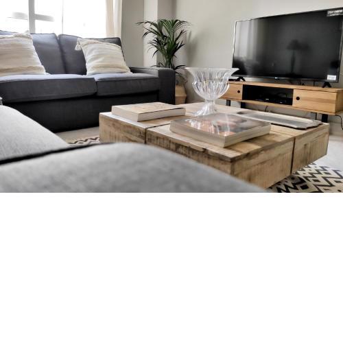 Mágnífico apartamento en el centro de Sevilla