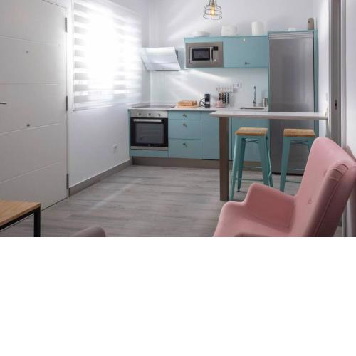 Magnífico apartamento en Los Remedios