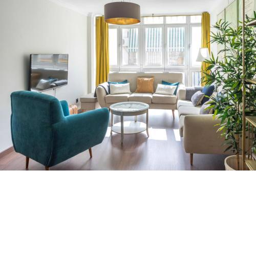 Magnífico apartamento en Marbella centro