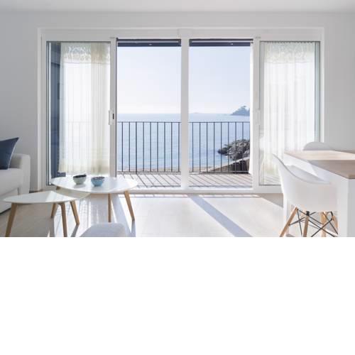 Magnífico Apartamento Frente al Mar en Calella de Palafrugell