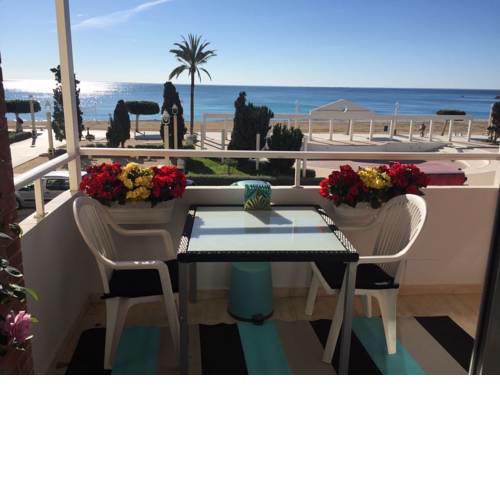 MAGNÍFICO APARTAMENTO JUNTO A LA PLAYA!