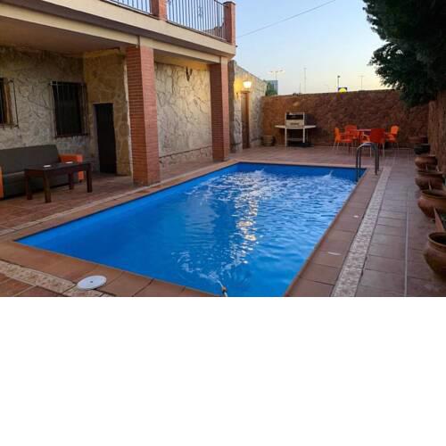 Magnifico Chalet con Piscina en Granada