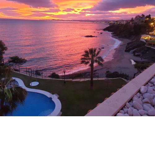 Magnifico Sea View Apartment Costa del Sol