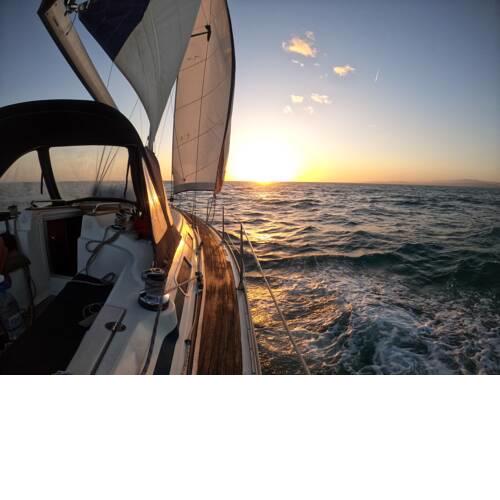Magnífico Velero para 6