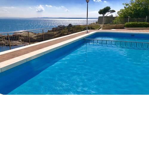 Magnifique appartement en front de mer, Caneylles