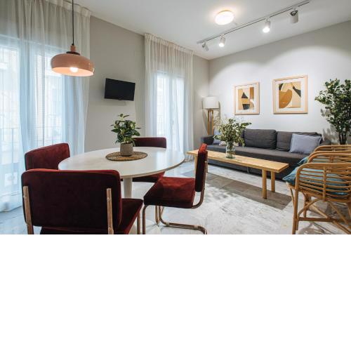 Magno Apartments Guadalquivir Terrace