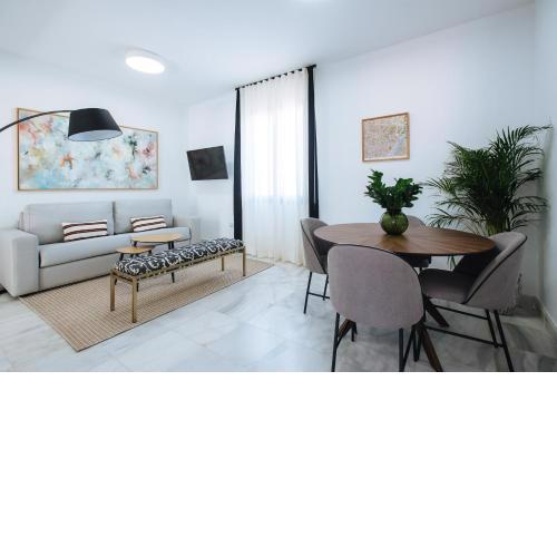 Magno Apartments Redes Terrace