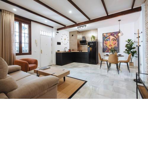 MAGNO Requena Apartment