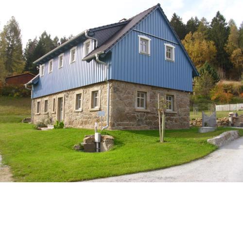 Magnolienhaus
