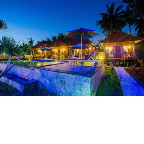 Maha Guru Huts