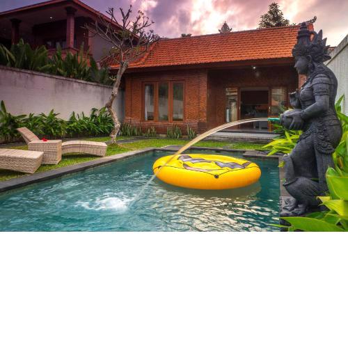 Maha Private Villa