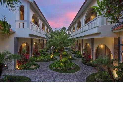 MAHALONA BALI STAY