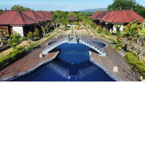 Maharatu Villa Lembongan