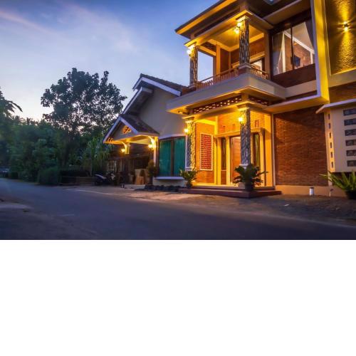 Maher House Borobudur