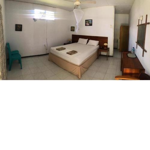 Mahu Lodge