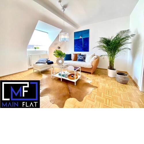 Main Flat 2 - Würzburg erleben