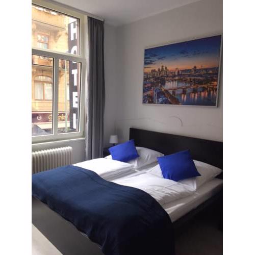 Main Hotel Frankfurt City Hauptbahnhof