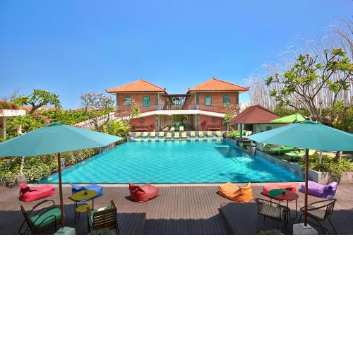 Maison at C Boutique Hotel & Spa Seminyak