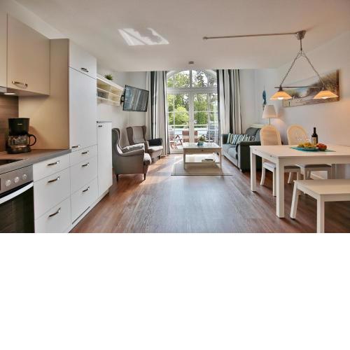 Maison Baltique Niendorf Ferienwohnung "Sonnendeck"