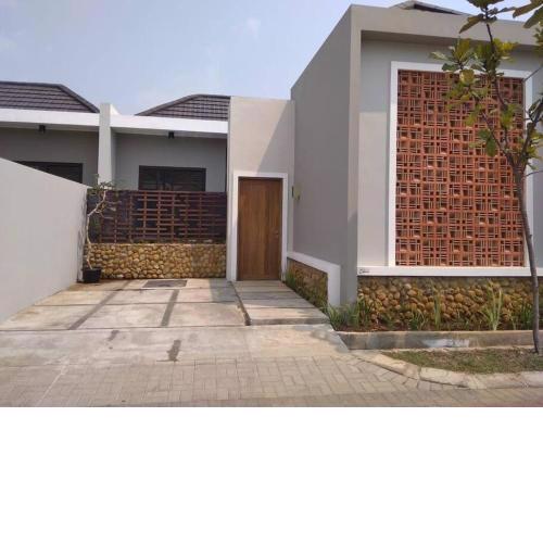 Maison de Q - 2 BR at Villa Ubud B 12 Anyer