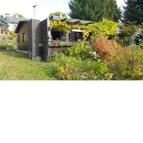 Maison De Vacances Avec Grand Jardin