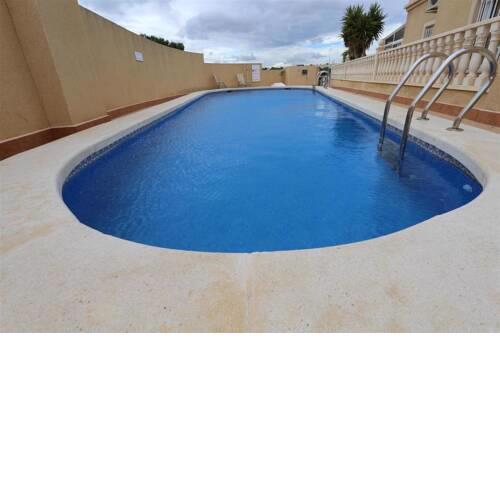 Maison de vacances de 3 chambres à Orihuela Costa - Torrevieja !